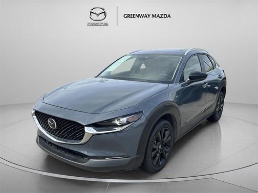 2023 Mazda CX-30 2.5 S Carbon Edition