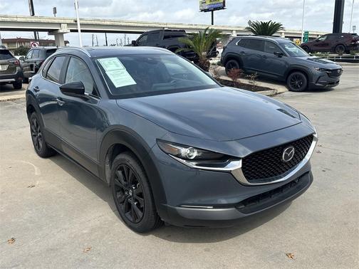 2023 Mazda CX-30 2.5 S Carbon Edition