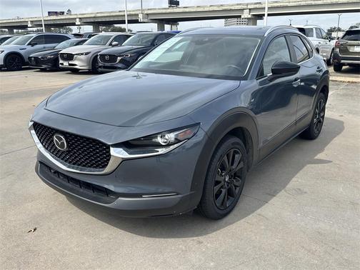 2023 Mazda CX-30 2.5 S Carbon Edition