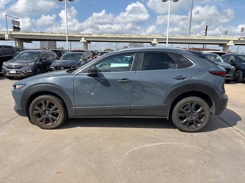 2023 Mazda CX-30 2.5 S Carbon Edition
