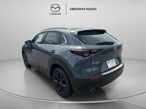 2023 Mazda CX-30 2.5 S Carbon Edition