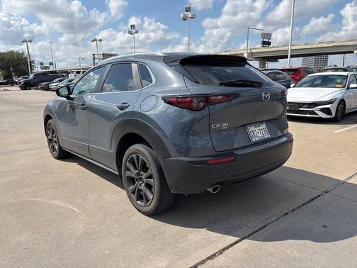 2023 Mazda CX-30 2.5 S Carbon Edition