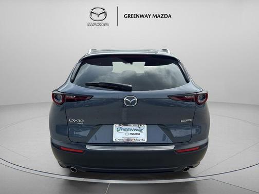 Polymetal Gray Metallic 2023 Mazda CX-30 2.5 S Carbon Edition