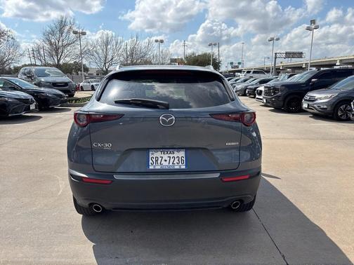 2023 Mazda CX-30 2.5 S Carbon Edition