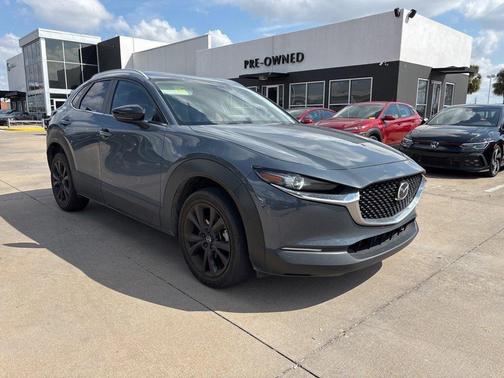 2023 Mazda CX-30 2.5 S Carbon Edition