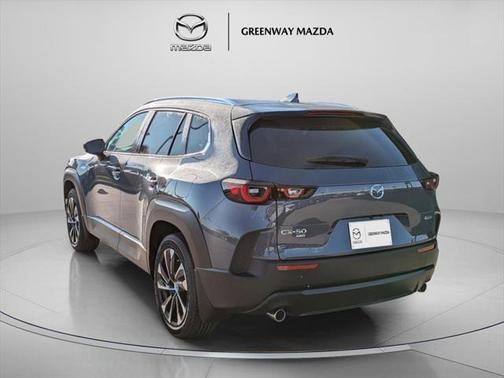 2025 Mazda CX-50 Hybrid Premium Plus Package
