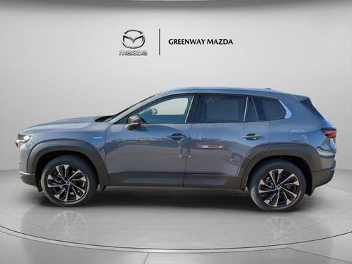 2025 Mazda CX-50 Hybrid Premium Plus Package