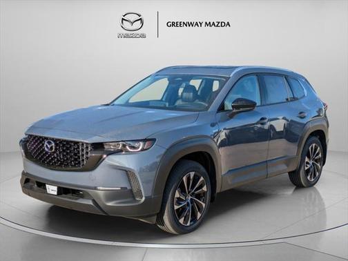 2025 Mazda CX-50 Hybrid Premium Plus Package