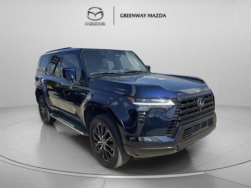 2024 Lexus GX 550 Premium+