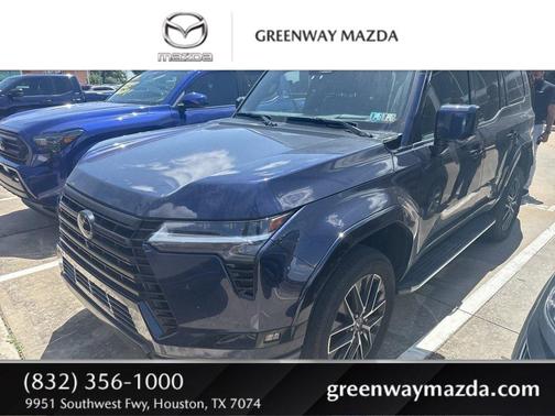 2024 Lexus GX 550 Premium+