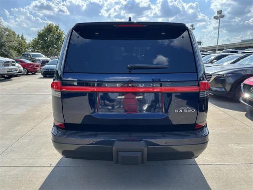 2024 Lexus GX 550 Premium+