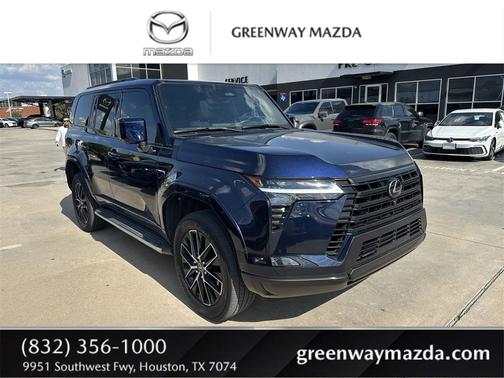 2024 Lexus GX 550 Premium+