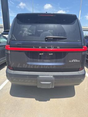 2024 Lexus GX 550 Premium+