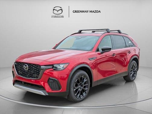 2025 Mazda CX-70 3.3 Turbo Premium Plus Package