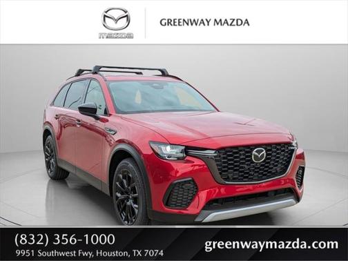 2025 Mazda CX-70 3.3 Turbo Premium Plus Package