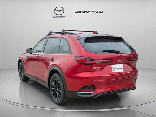 2025 Mazda CX-70 3.3 Turbo Premium Plus Package