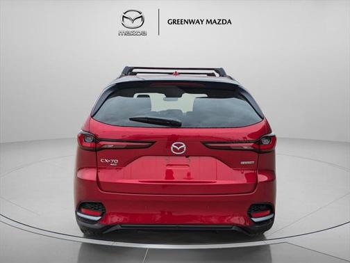 2025 Mazda CX-70 3.3 Turbo Premium Plus Package