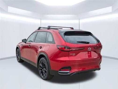 2025 Mazda CX-70 3.3 Turbo Premium Plus Package