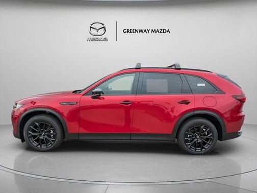 2025 Mazda CX-70 3.3 Turbo Premium Plus Package