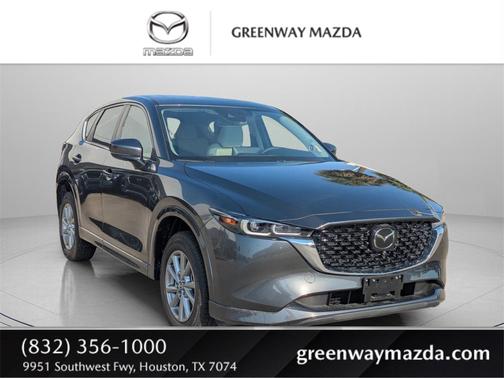 2025 Mazda CX-5 2.5 S Preferred