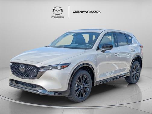 2025 Mazda CX-5 2.5 Turbo Premium