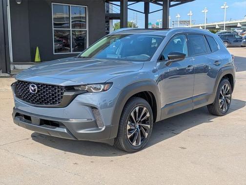 2025 Mazda CX-50 Hybrid Premium Plus Package