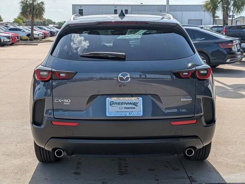 2025 Mazda CX-50 Hybrid Premium Plus Package
