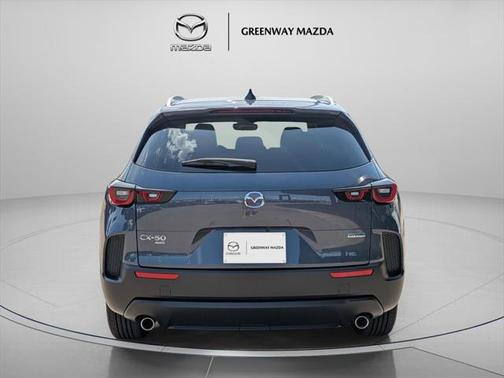 2025 Mazda CX-50 Hybrid Premium Plus Package