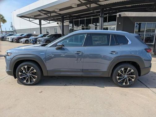 2025 Mazda CX-50 Hybrid Premium Plus Package