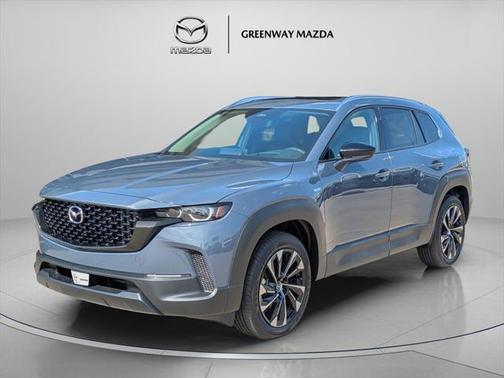 2025 Mazda CX-50 Hybrid Premium Plus Package