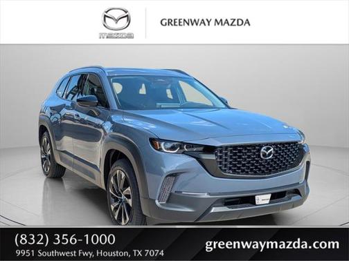 2025 Mazda CX-50 Hybrid Premium Plus Package