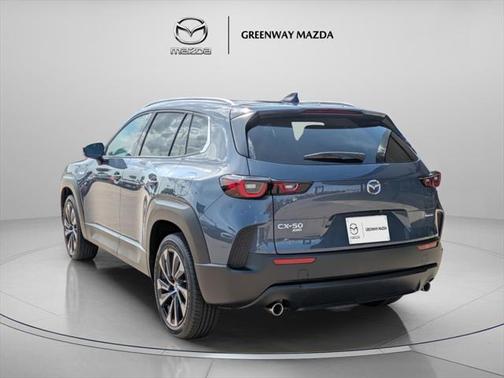 2025 Mazda CX-50 Hybrid Premium Plus Package