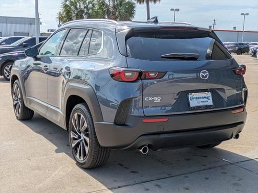 2025 Mazda CX-50 Hybrid Premium Plus Package