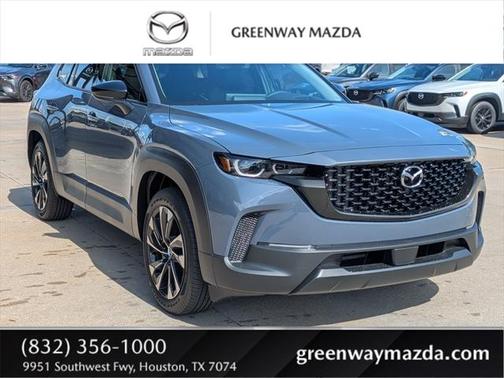 2025 Mazda CX-50 Hybrid Premium Plus Package