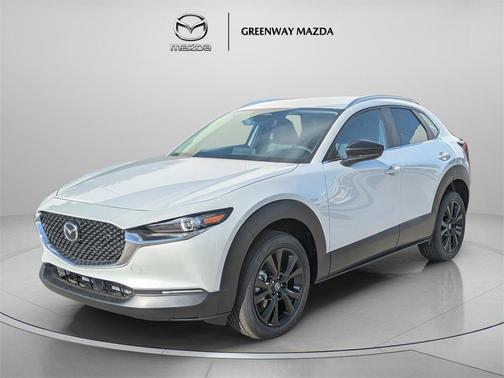 2025 Mazda CX-30 2.5 S Select Sport