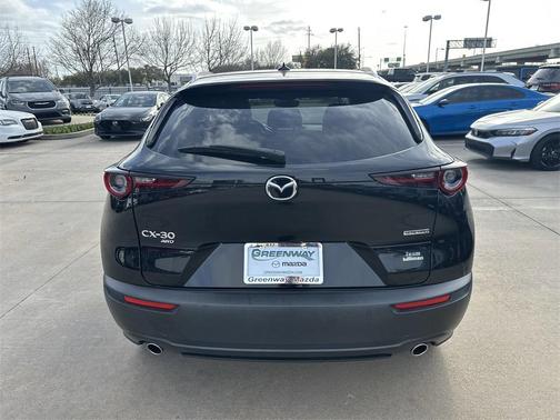 2022 Mazda CX-30 2.5 S Premium Package
