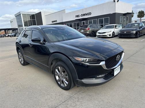 2022 Mazda CX-30 2.5 S Premium Package