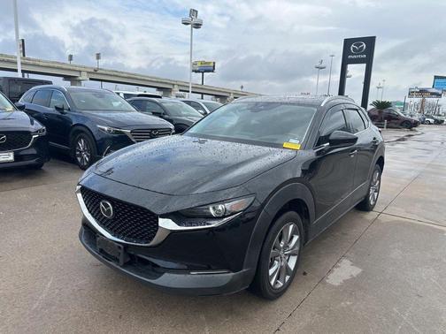 2022 Mazda CX-30 2.5 S Premium Package