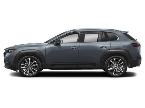 Polymetal Gray Metallic 2025 Mazda CX-50 2.5 S Premium Plus Package