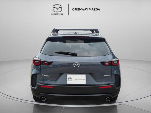Polymetal Gray Metallic 2025 Mazda CX-50 2.5 S Premium Plus Package