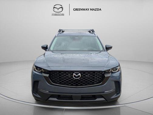 Polymetal Gray Metallic 2025 Mazda CX-50 2.5 S Premium Plus Package