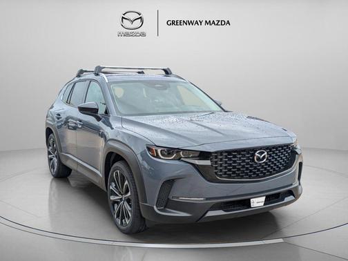 Polymetal Gray Metallic 2025 Mazda CX-50 2.5 S Premium Plus Package