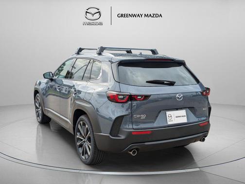 Polymetal Gray Metallic 2025 Mazda CX-50 2.5 S Premium Plus Package