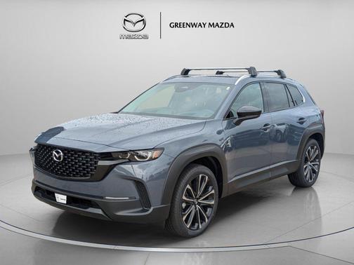 Polymetal Gray Metallic 2025 Mazda CX-50 2.5 S Premium Plus Package