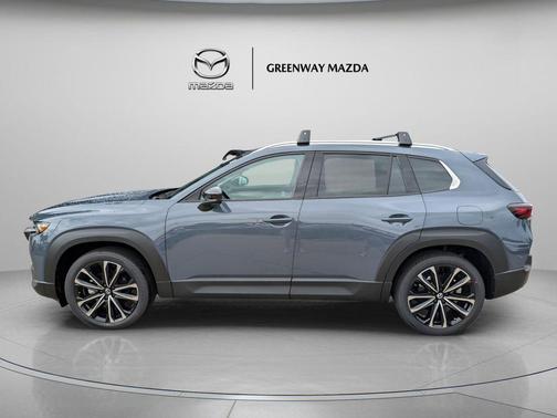 Polymetal Gray Metallic 2025 Mazda CX-50 2.5 S Premium Plus Package