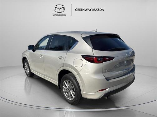 2024 Mazda CX-5 2.5 S Select