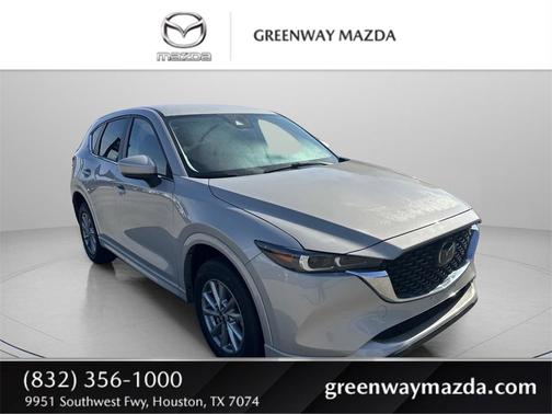 2024 Mazda CX-5 2.5 S Select