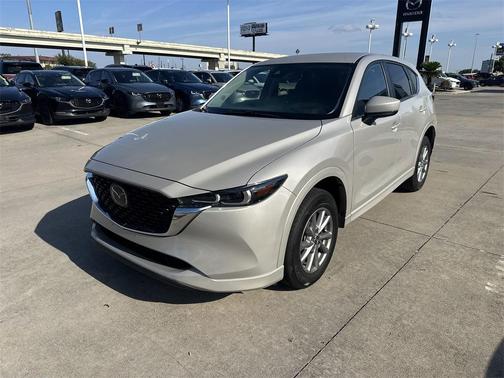 2024 Mazda CX-5 2.5 S Select