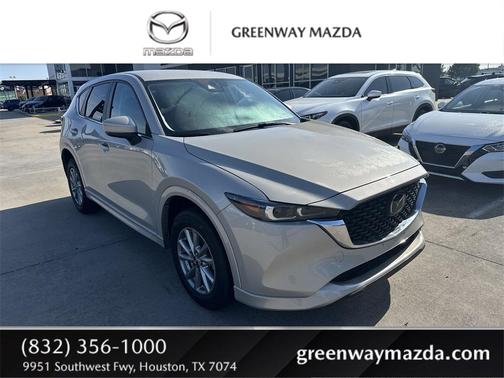 2024 Mazda CX-5 2.5 S Select