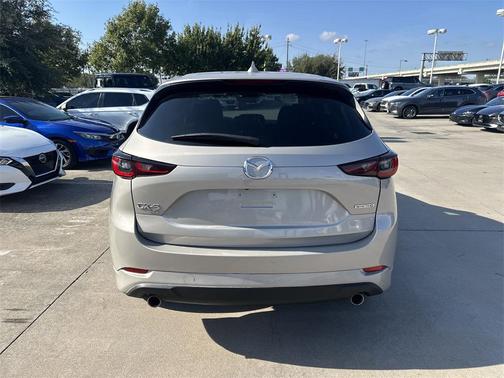 2024 Mazda CX-5 2.5 S Select